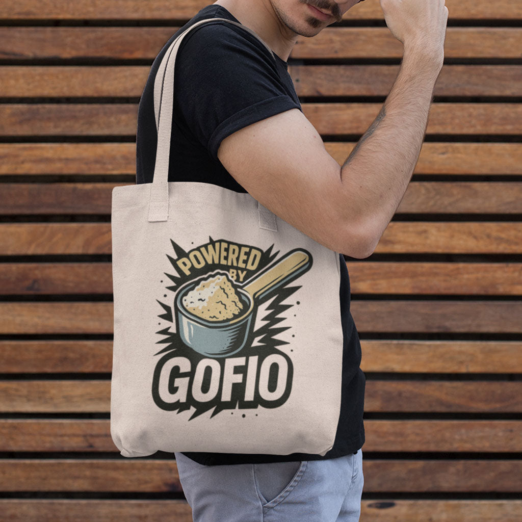 Powered By Gofio
