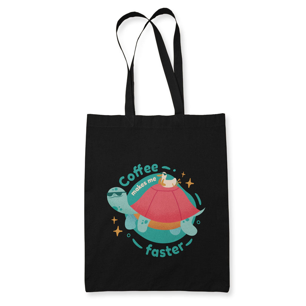 Coffe Makes Me faster