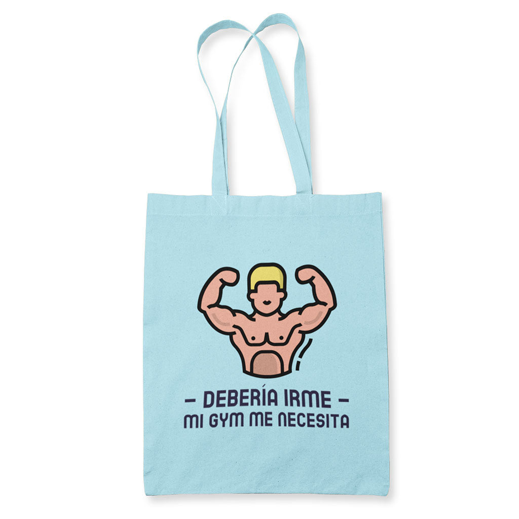 Mi Gym Me Necesita