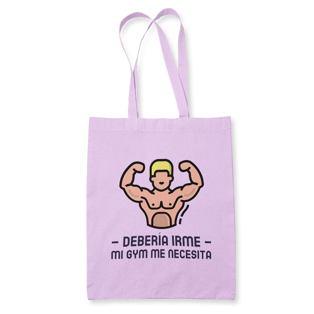 Mi Gym Me Necesita