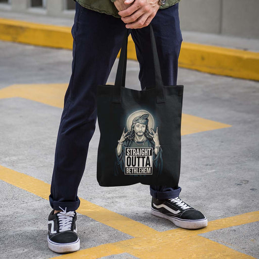 Straight Outta Bethlehem