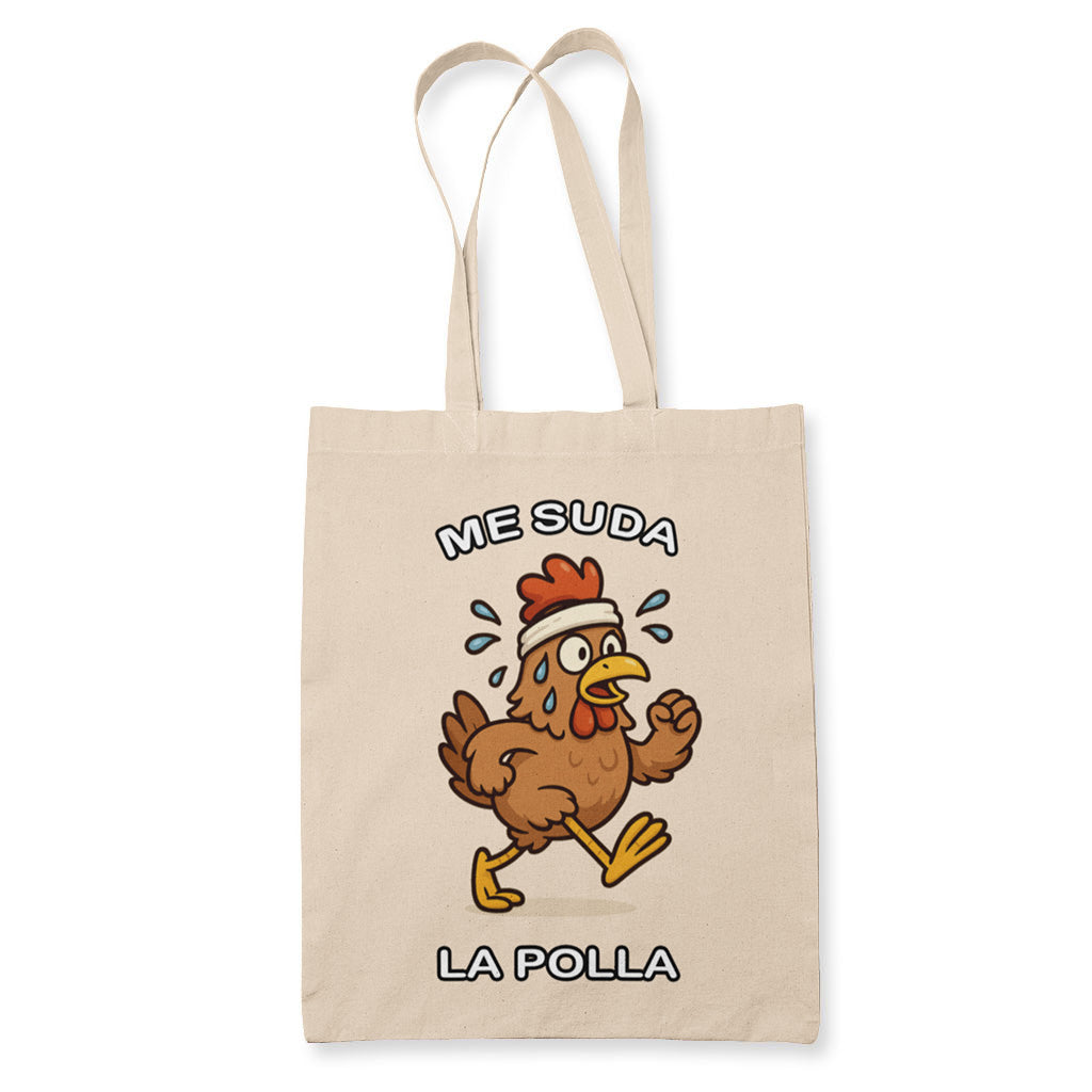 Me Suda La Polla