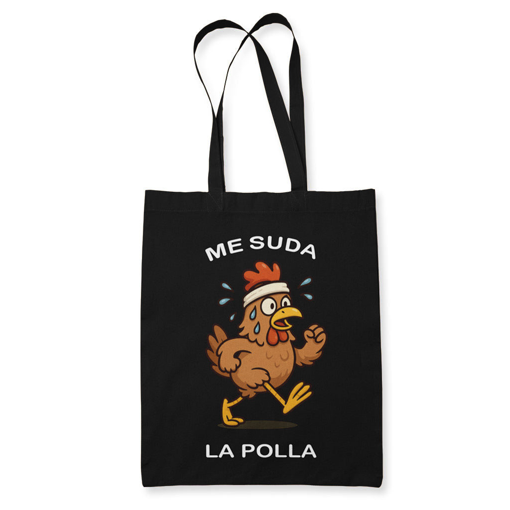Me Suda La Polla