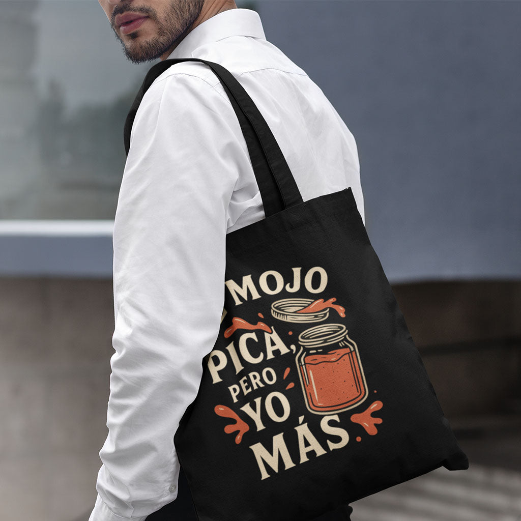 El Mojo Pica, Pero Yo Más