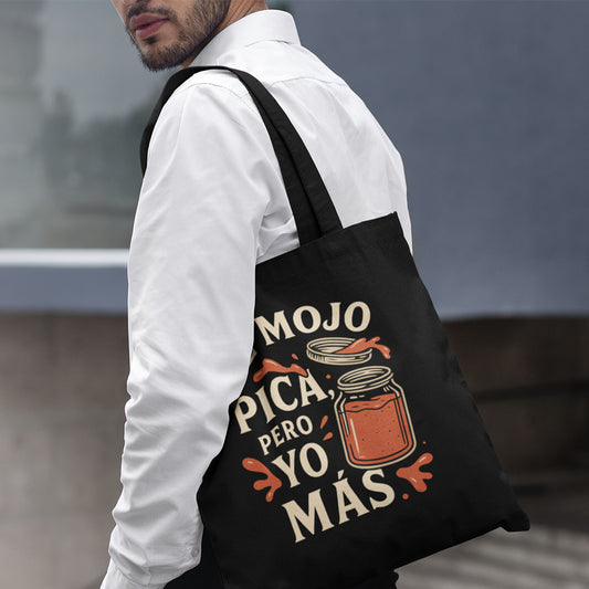 El Mojo Pica, Pero Yo Más