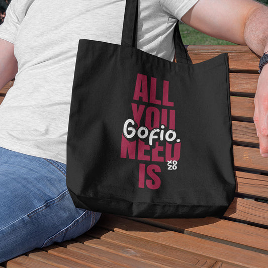 All You Need Is Gofio