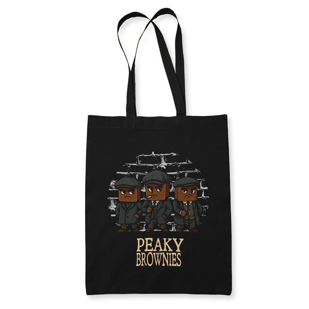 Peaky Brownies