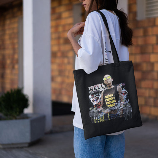 I Want A Fucking Pony