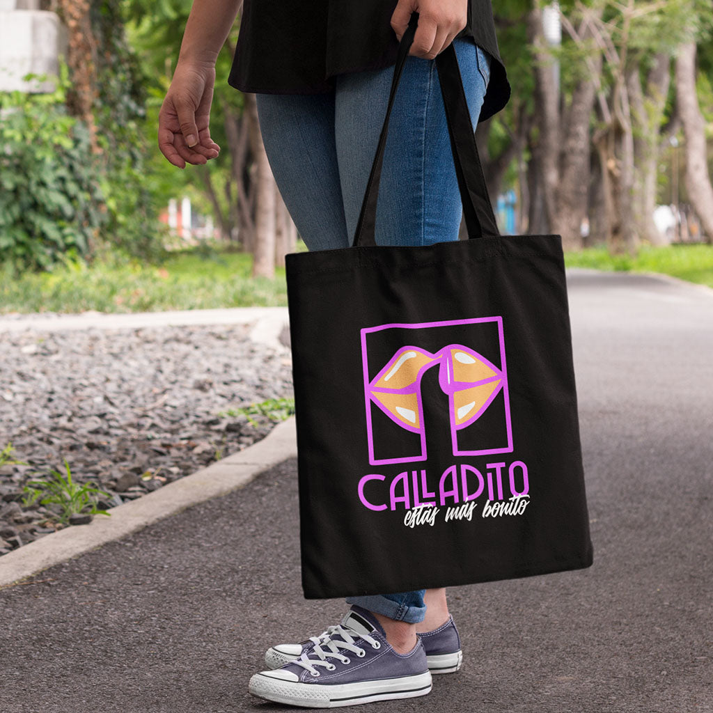 Calladito Estás Más Bonito