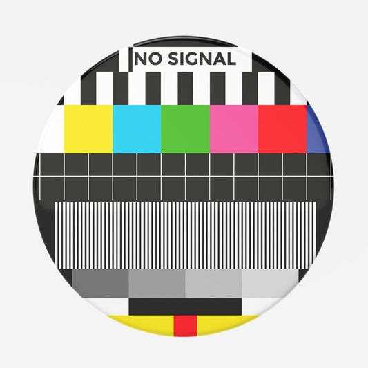 No Signal TV