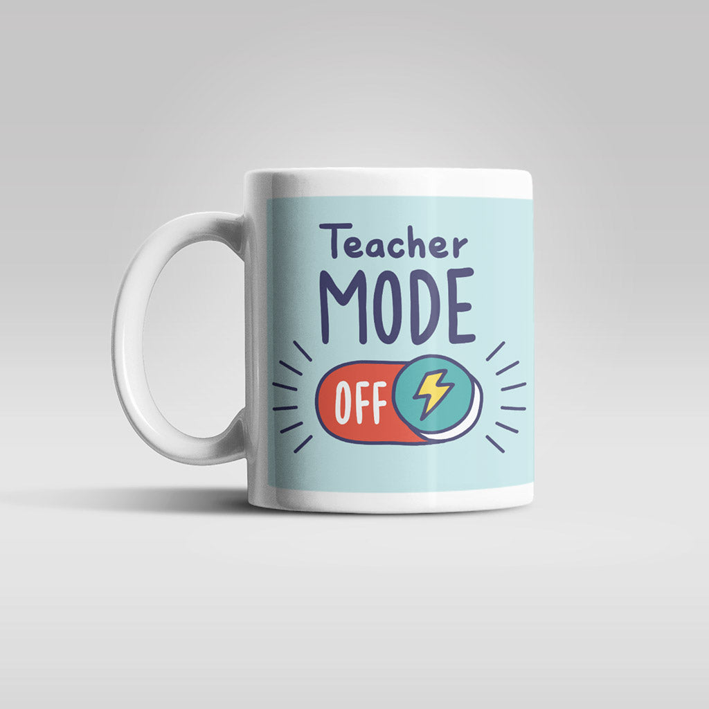 Teacher Mode Off