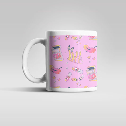 Valentine Cigarettes