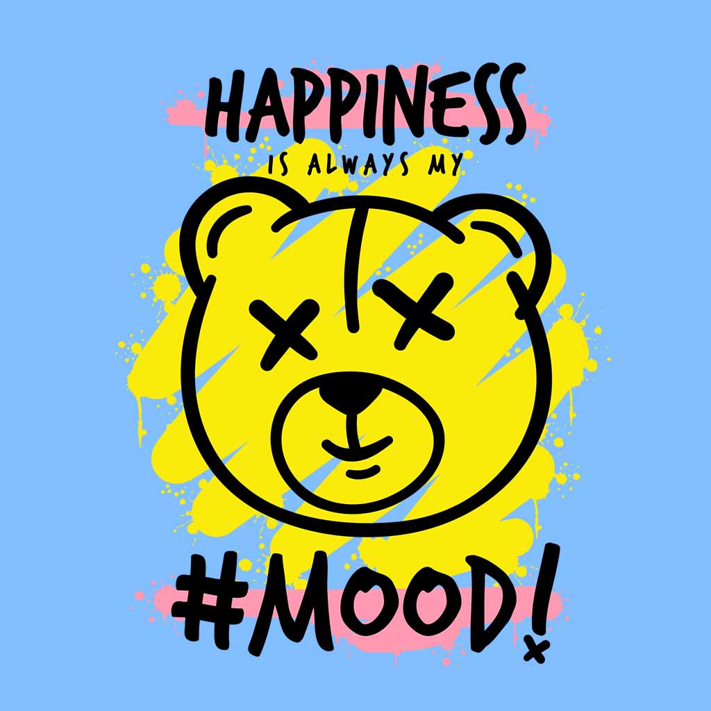 Happines Mood Bear