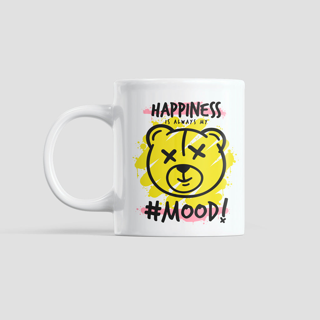 Happiness Mood Bear