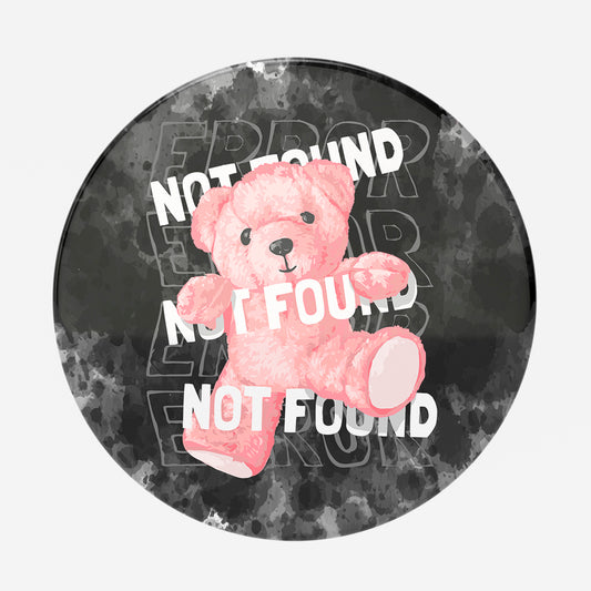 Error Not Found Bear