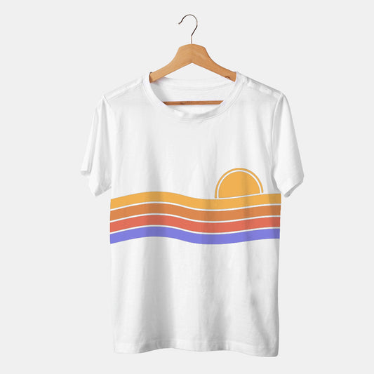 Retro Sunset