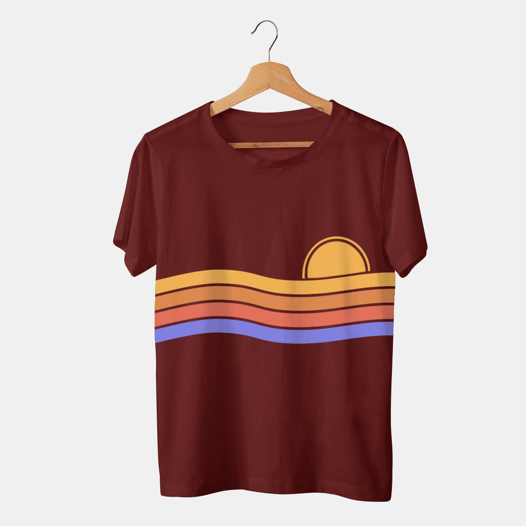 Retro Sunset