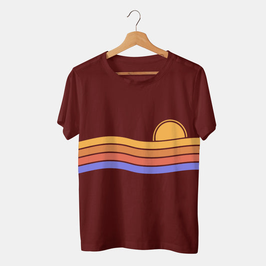 Retro Sunset