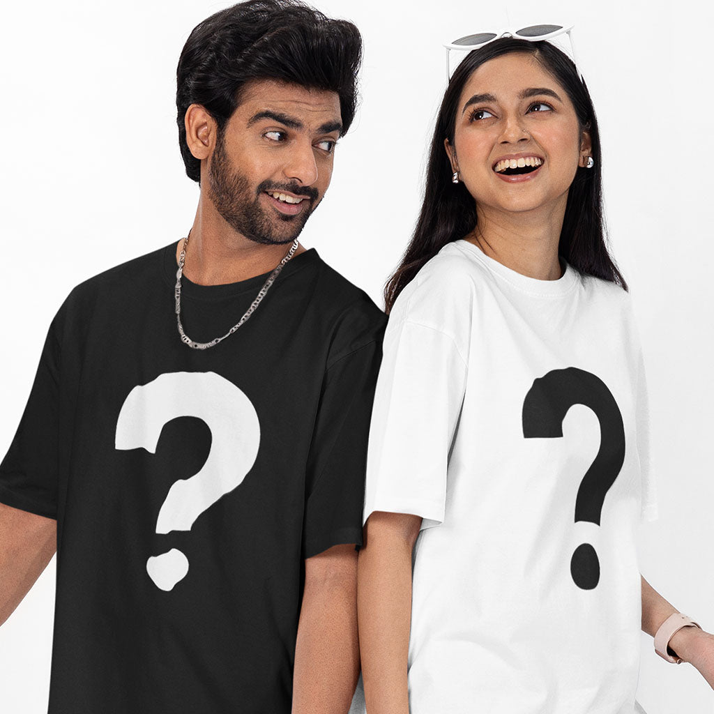Camiseta Sorpresa