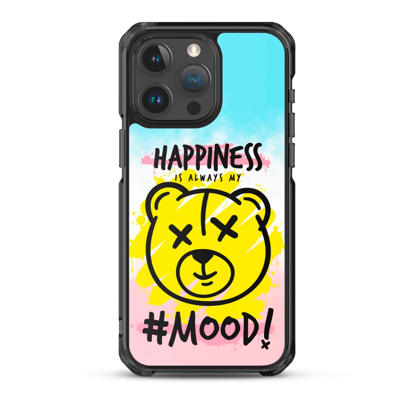 Happiness Mood Bear
