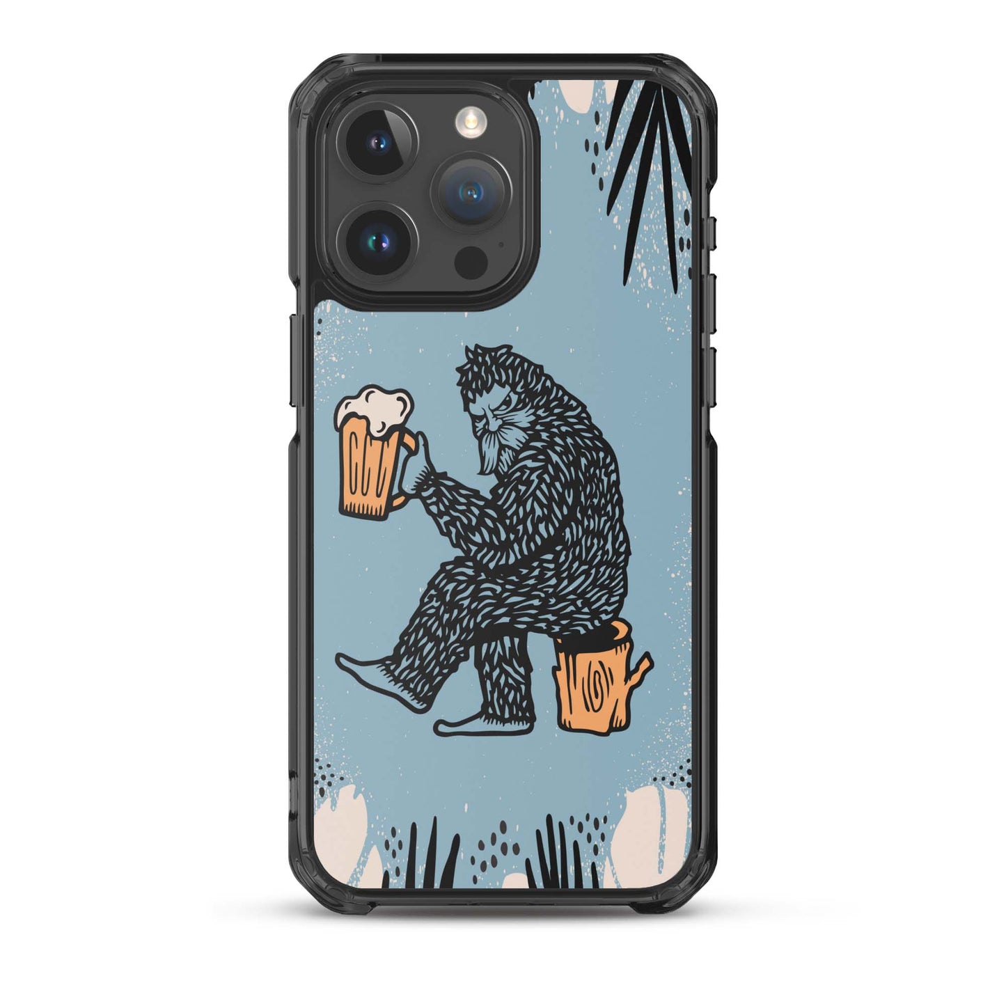 Drinking Big Foot