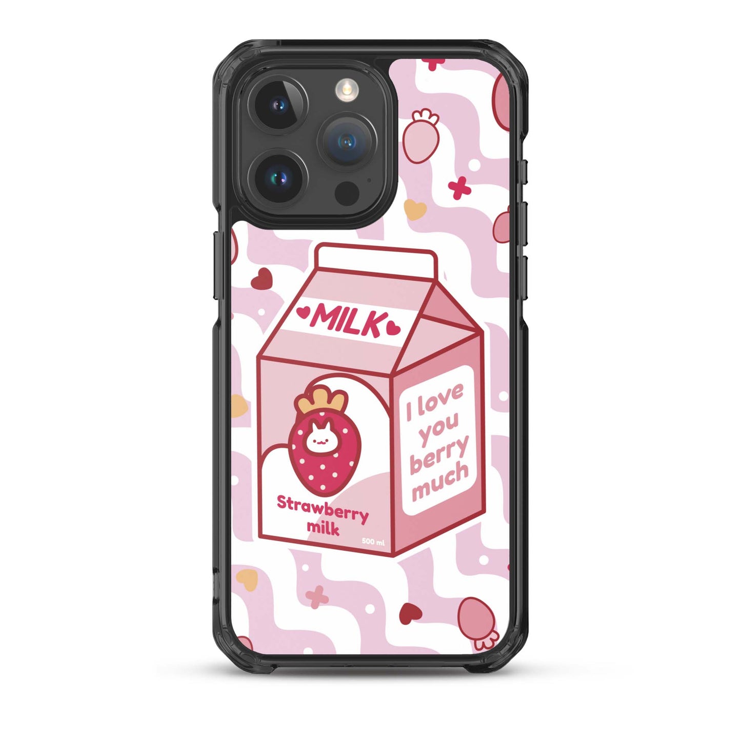 Strawberry Milk