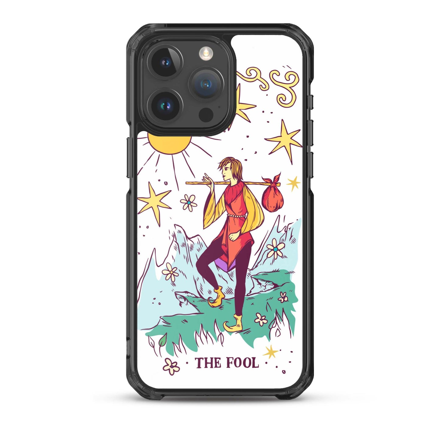 Tarot The Fool