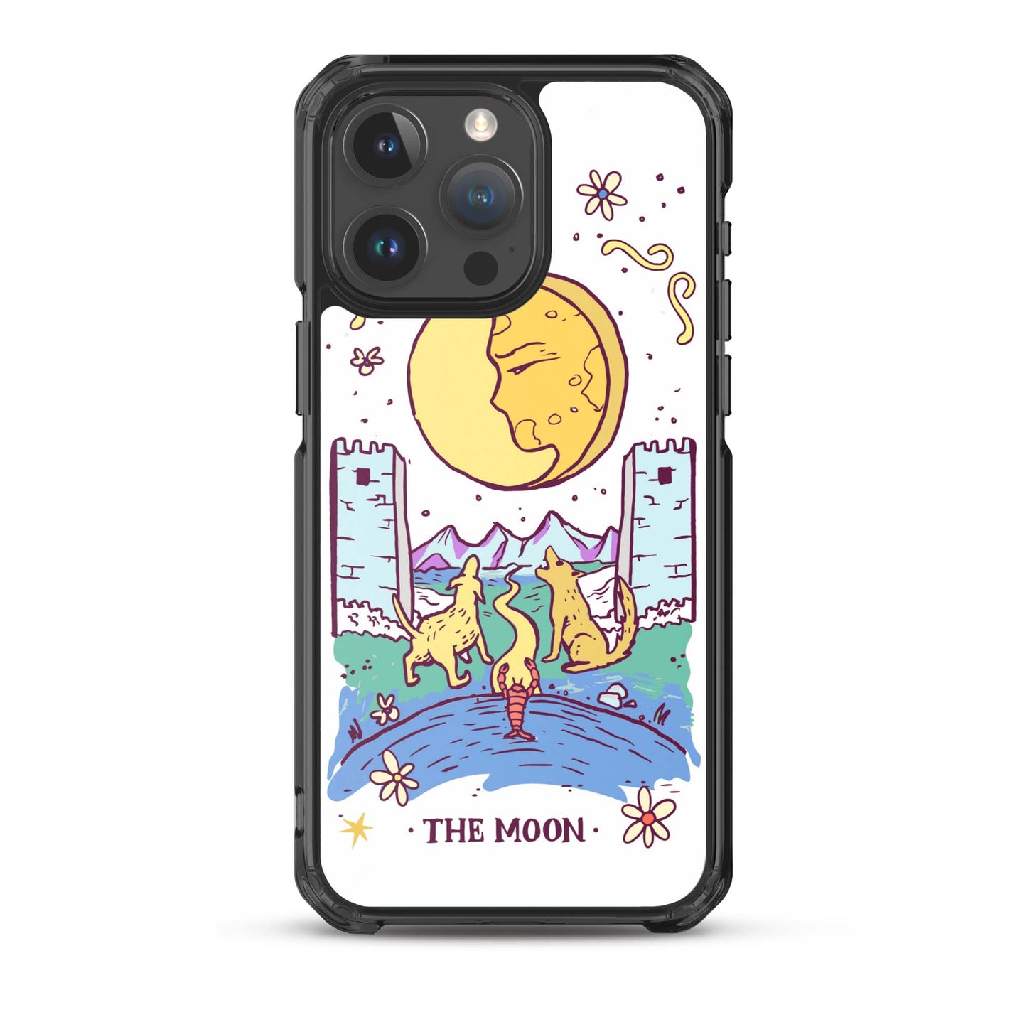 Tarot The Moon