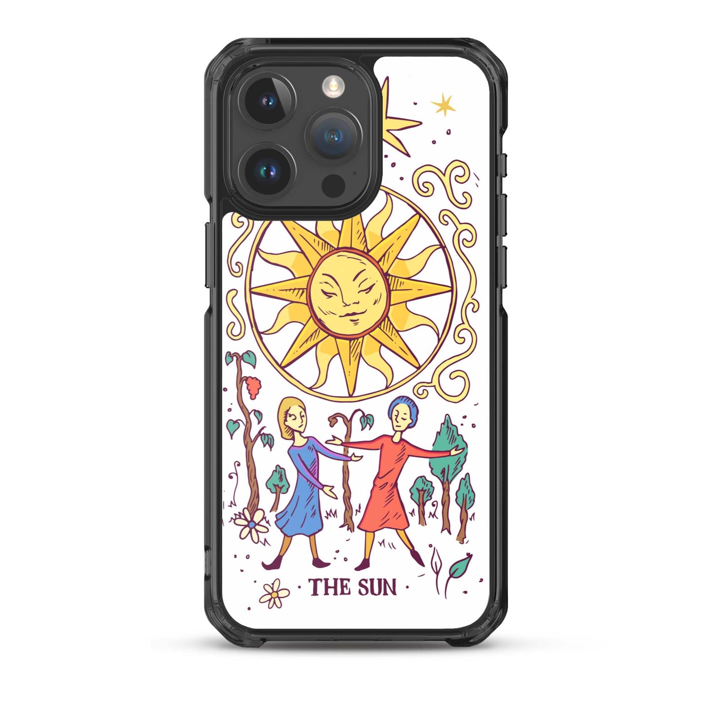 Tarot The Sun