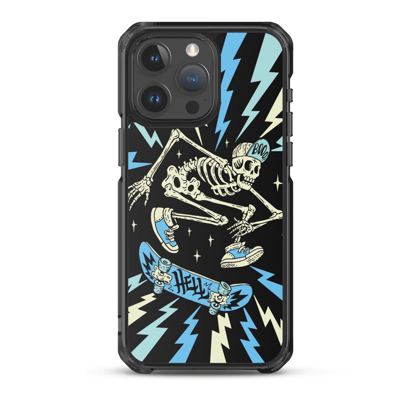 Skater Skeleton