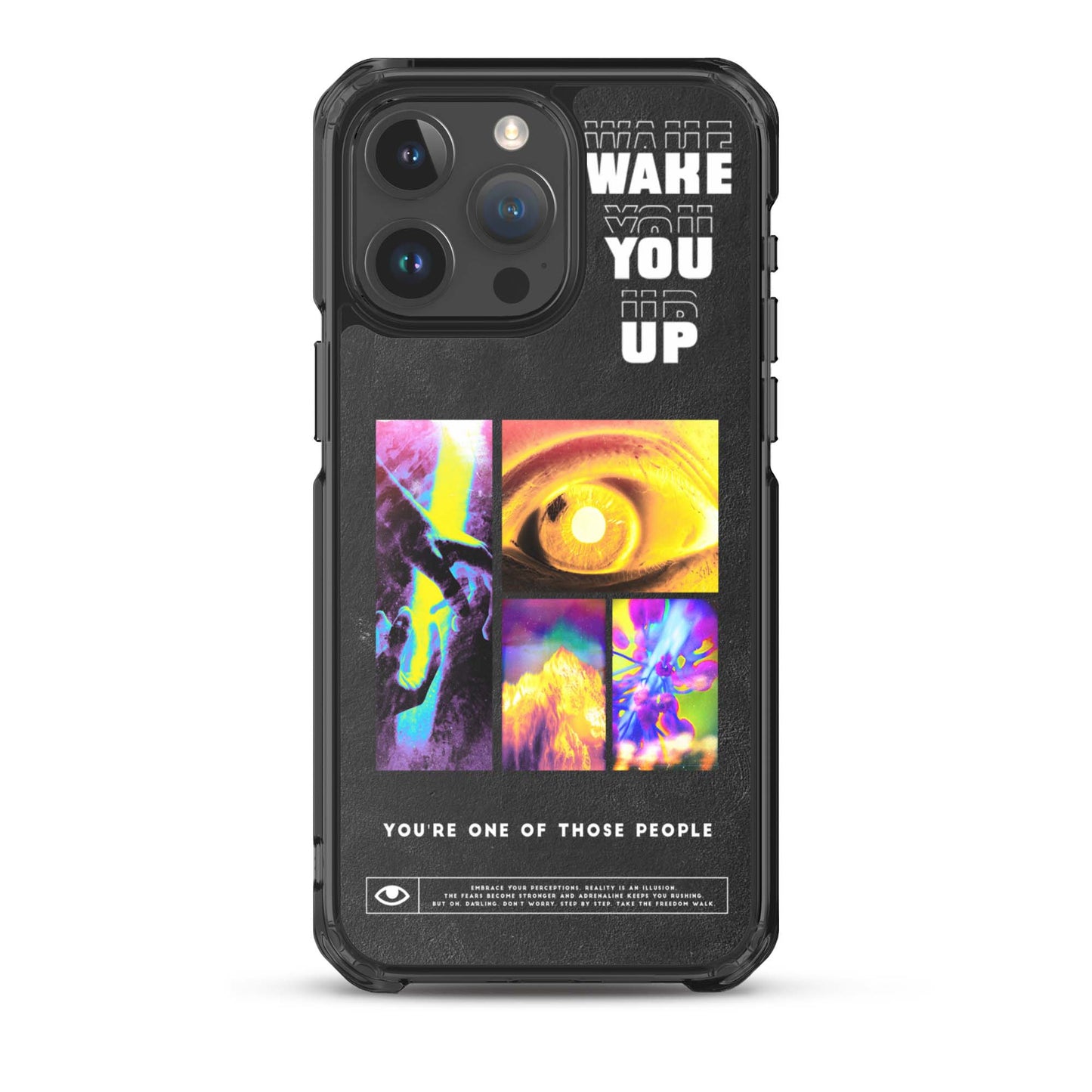 Wake You Up