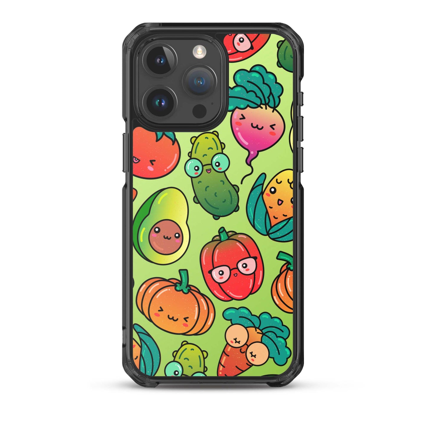 Happy Veggies