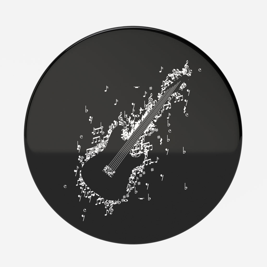 Black Guitar