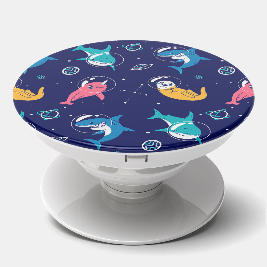 Happy Space Ocean