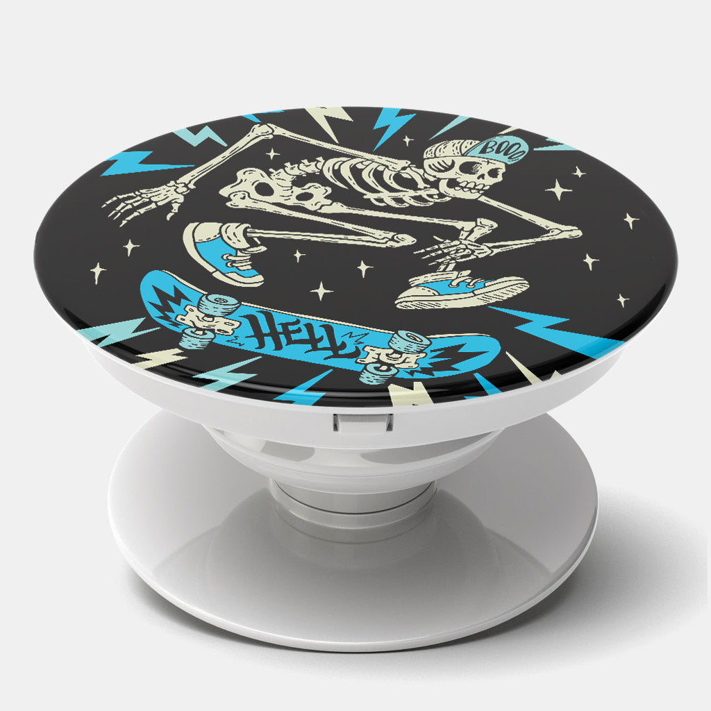 Skater Skeleton