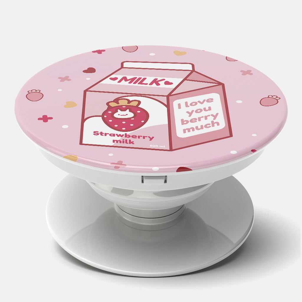 Strawberry Milk