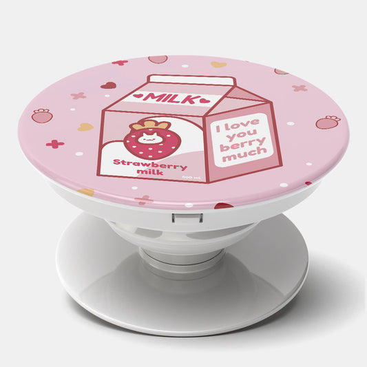 Strawberry Milk