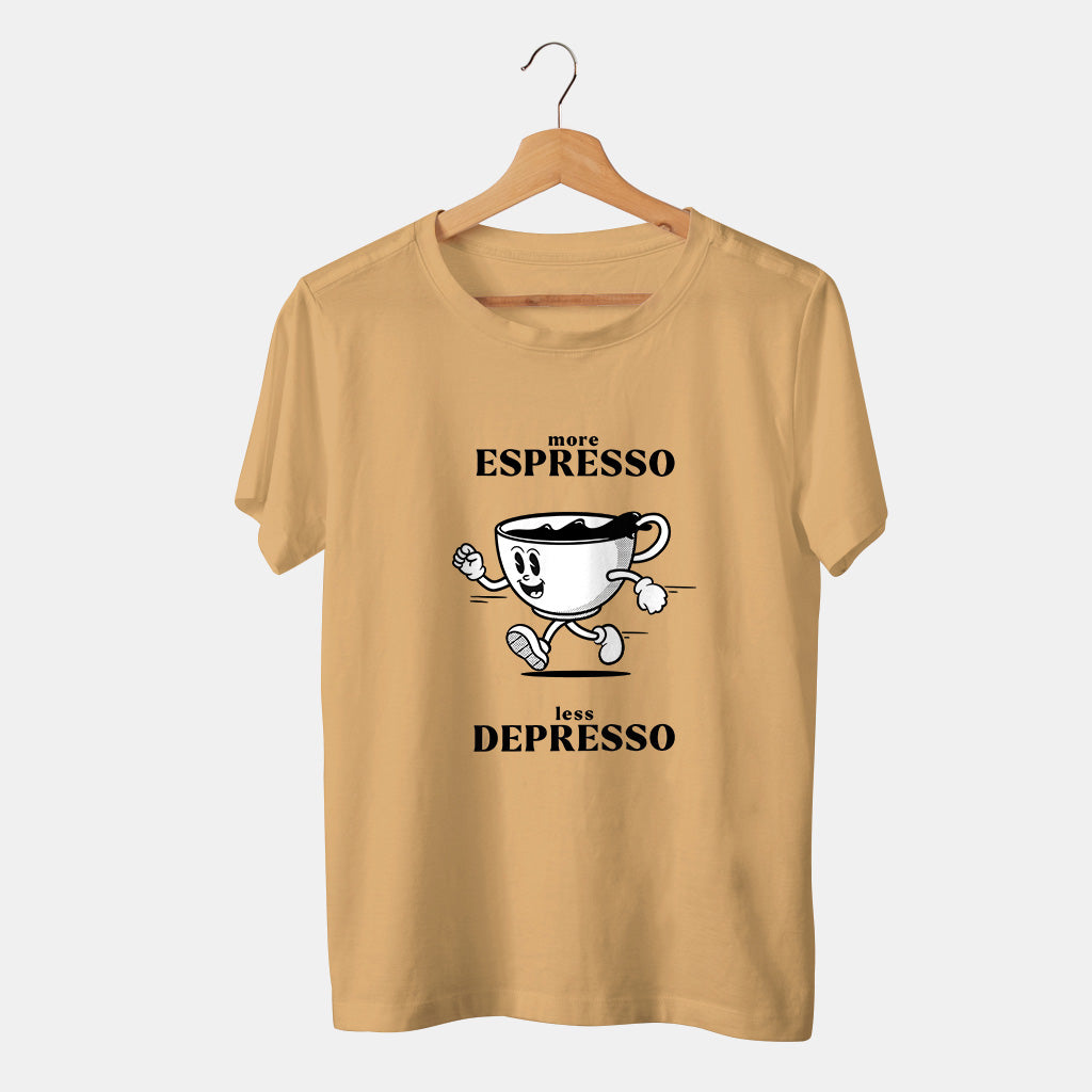 More Espresso, Less Depresso