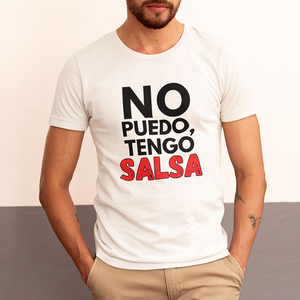 No Puedo, Tengo Salsa