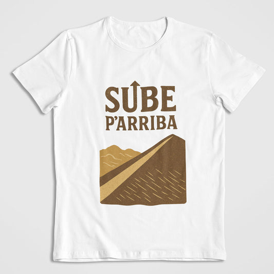 Sube P'arriba