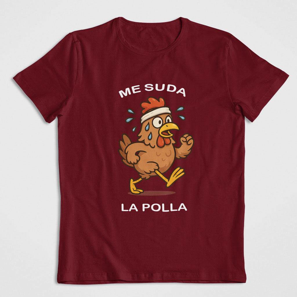 Me Suda La Polla