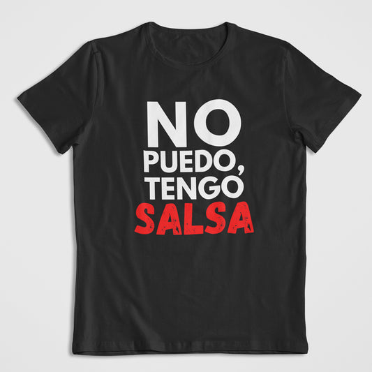 No Puedo, Tengo Salsa