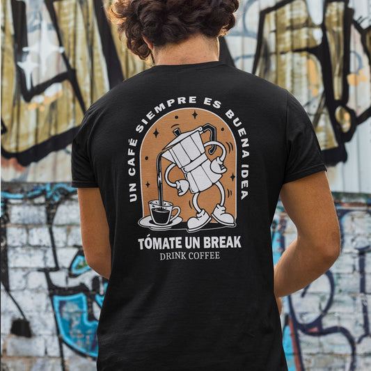 Tómate Un Break