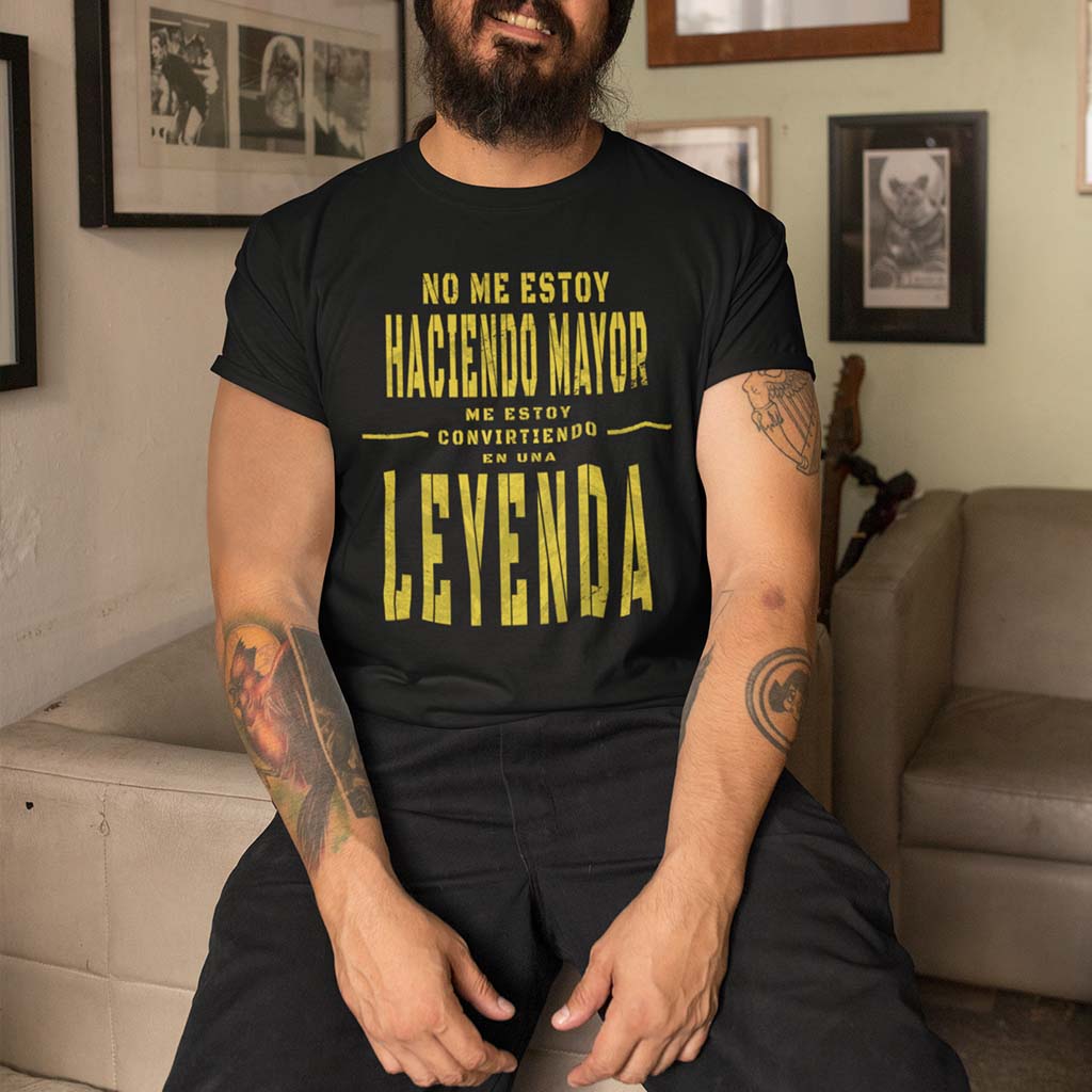 Soy Leyenda