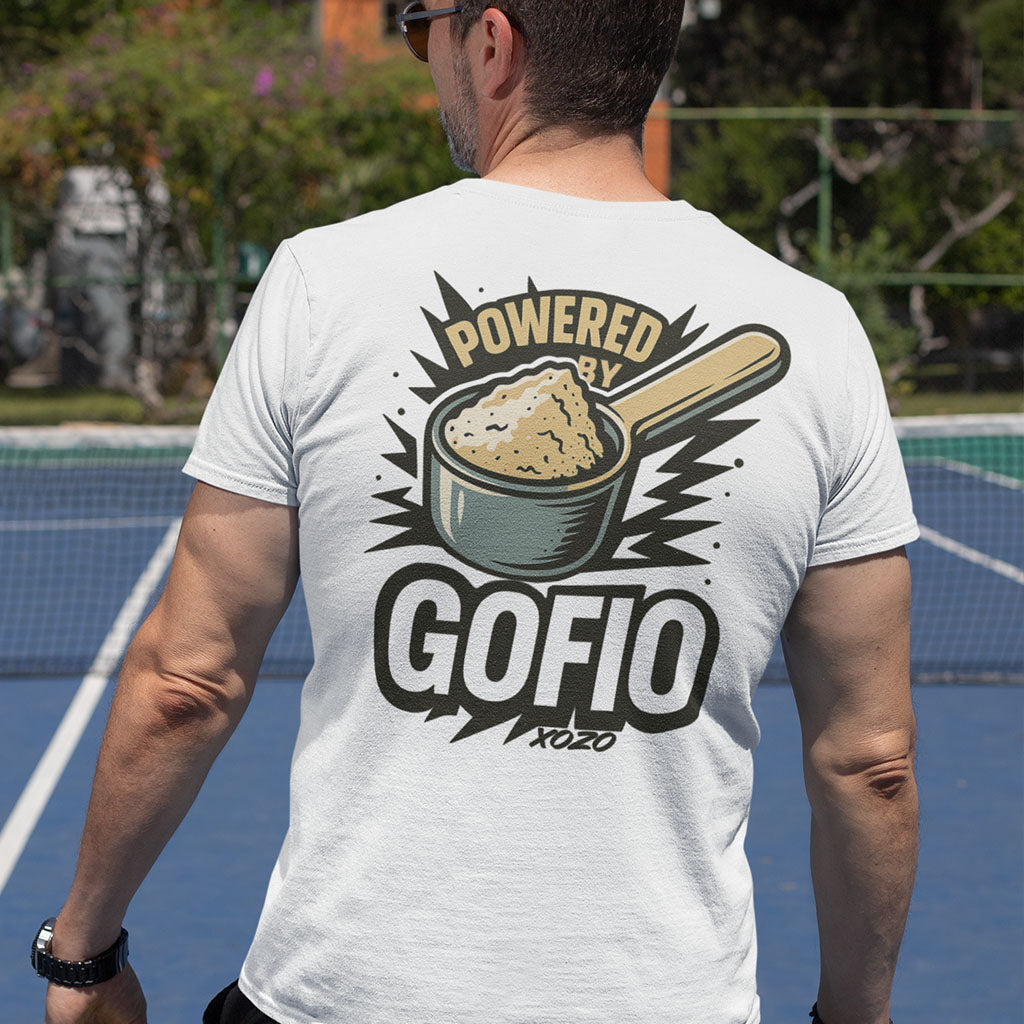Powered By Gofio