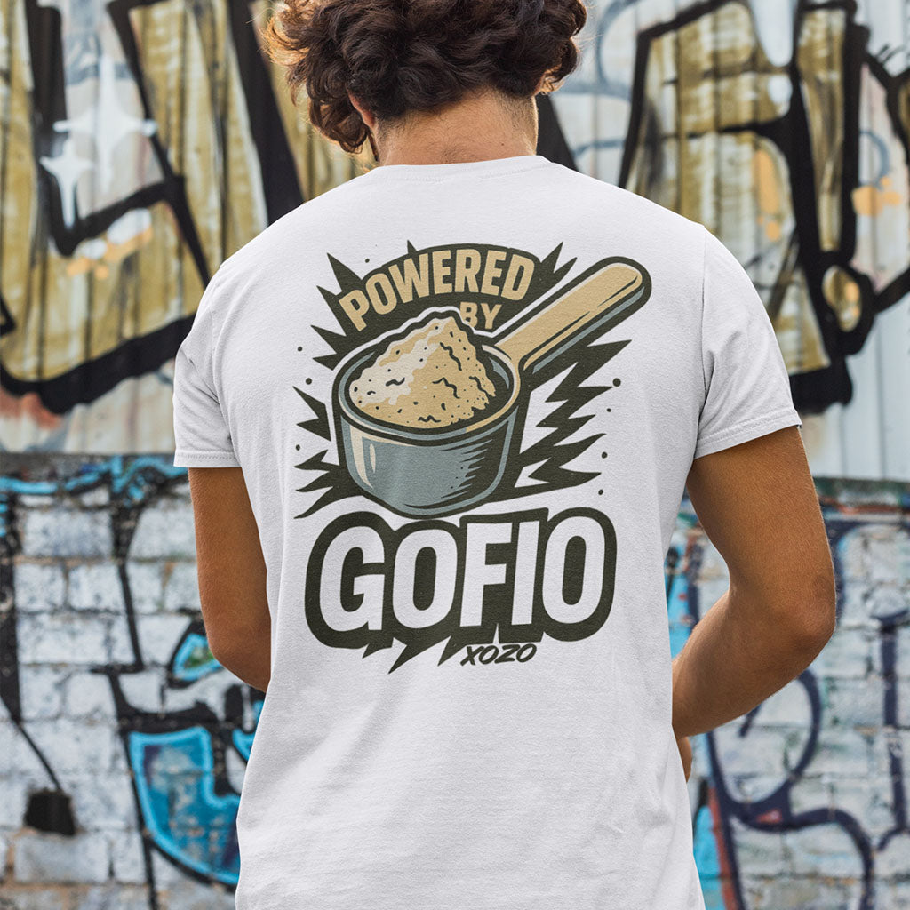 Powered By Gofio