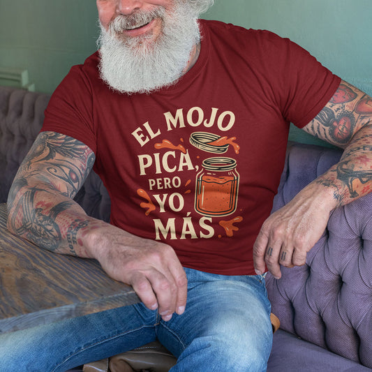 El Mojo Pica, Pero Yo Más