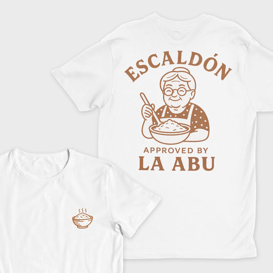 Escaldón Approved