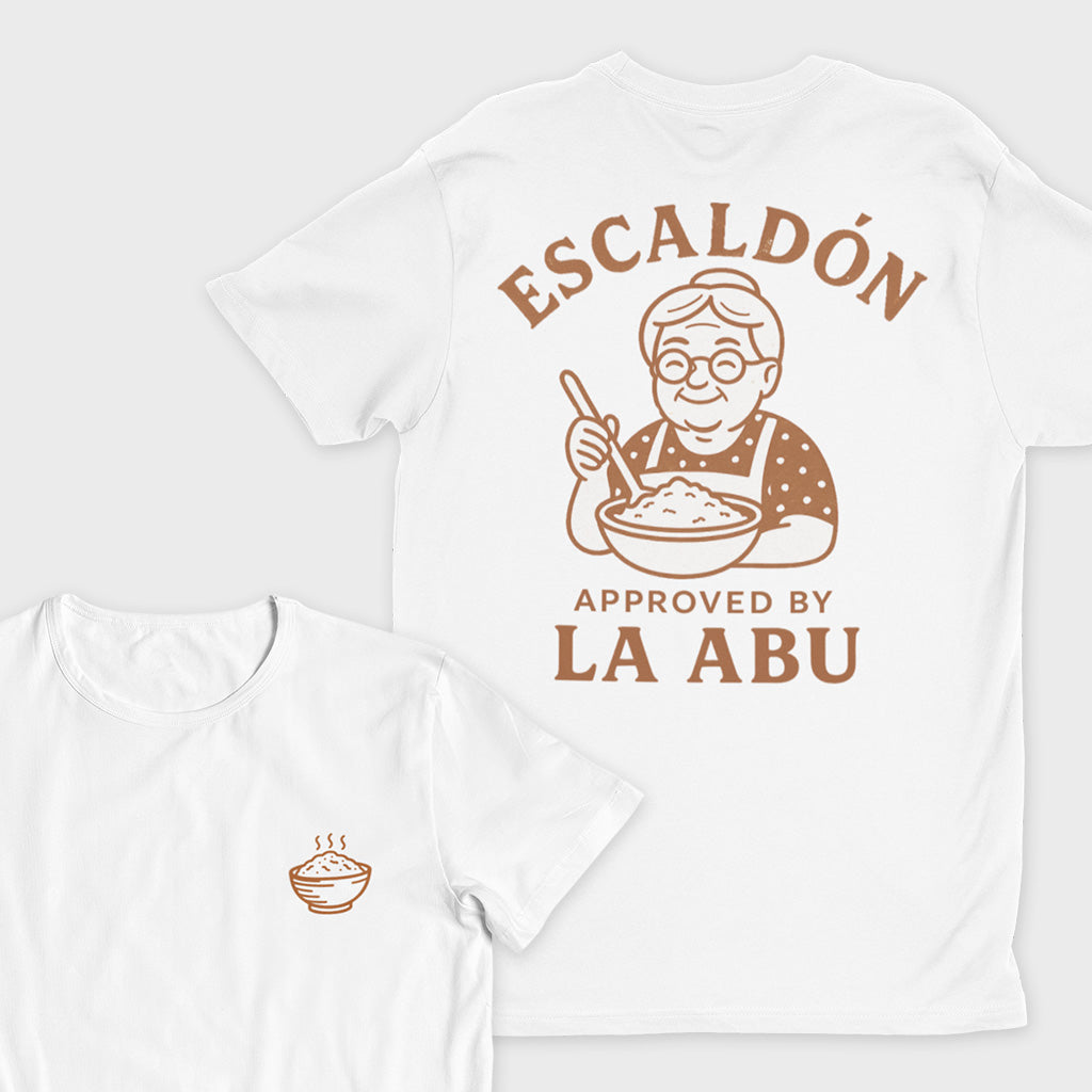 Escaldón Approved