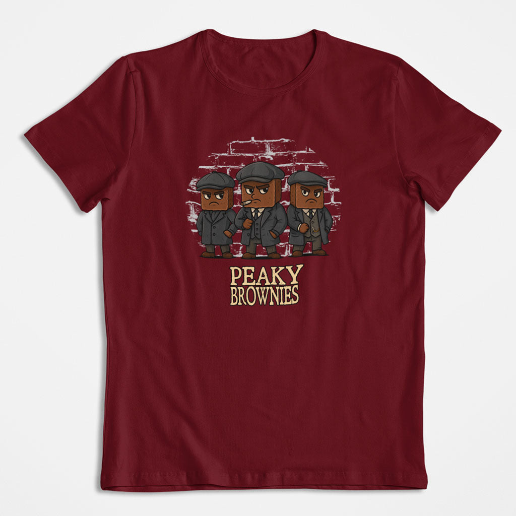 Peaky Brownies